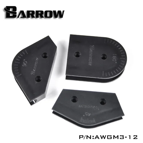 Kit de doblado BARROW para refrigeración por agua