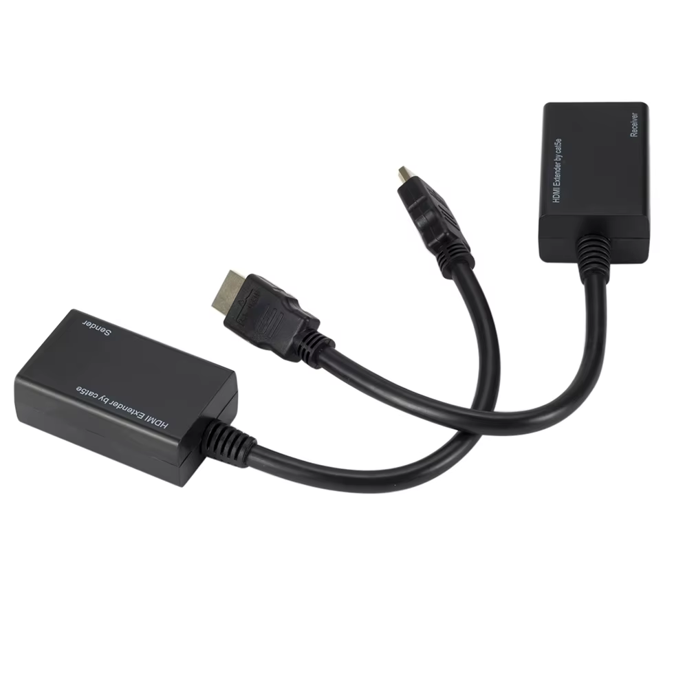 Detalle del conector RJ45 hembra