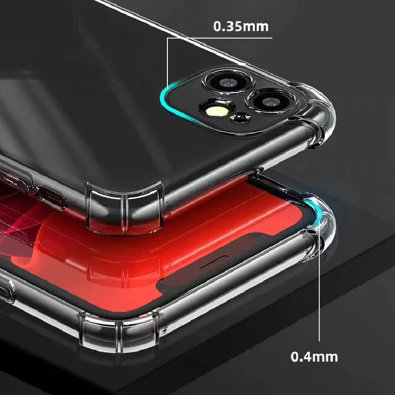 Funda FT frontal transparente