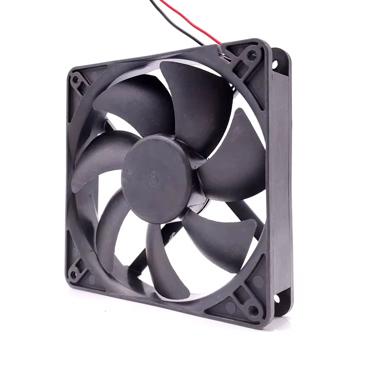 Ventilador 120x120x25 mm SXDOOL frente