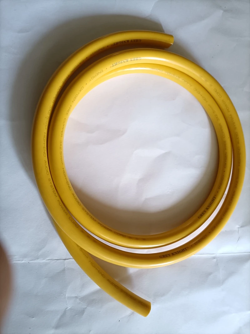 Bobina de cable de alimentación a granel
