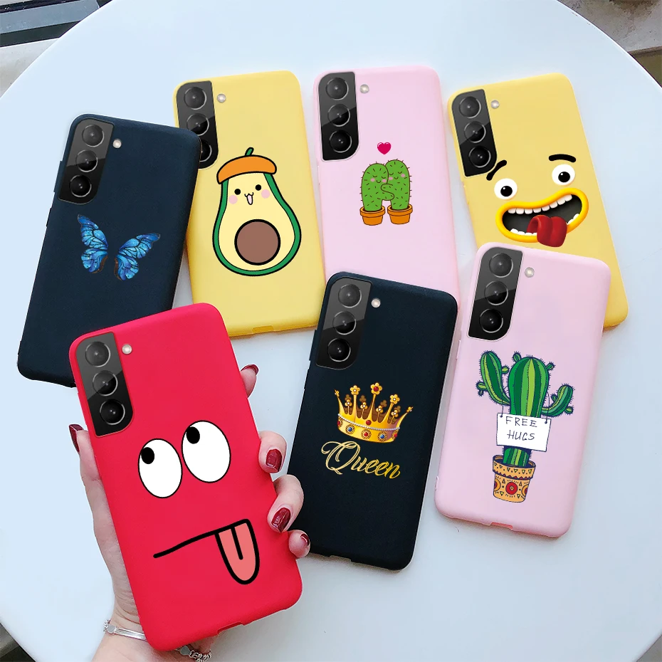 Funda Samsung Galaxy S21 Ultra 5G de Silicona Antigolpes - imagen 4