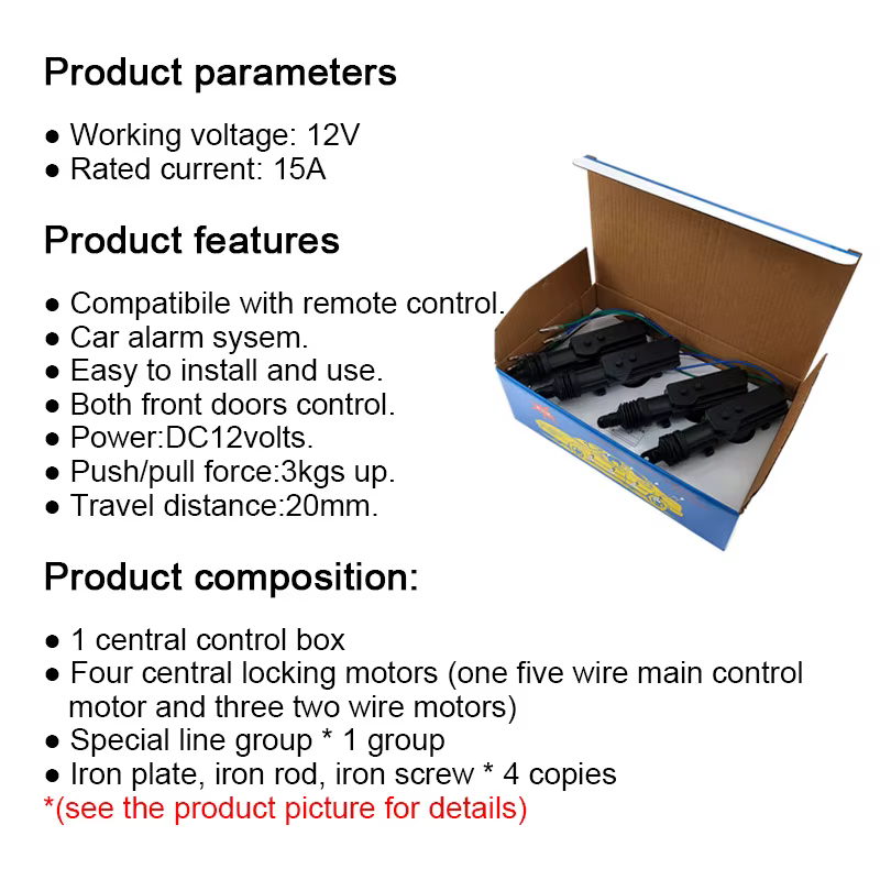 Variantes de cableado del motor 4001