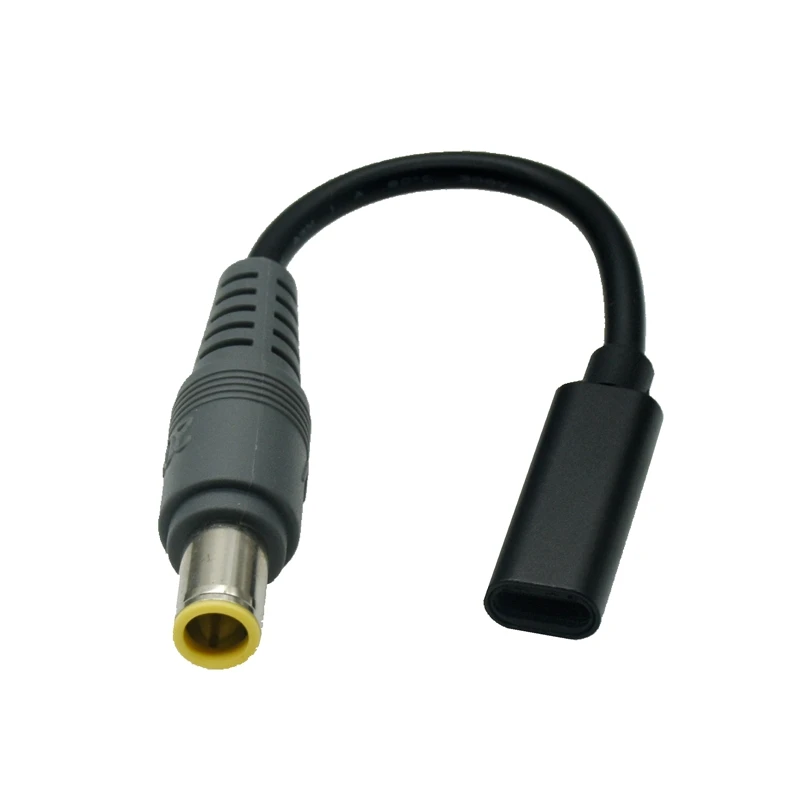 Cargador USB-C 65W Original Lenovo ThinkPad - Carga Rápida - imagen 3