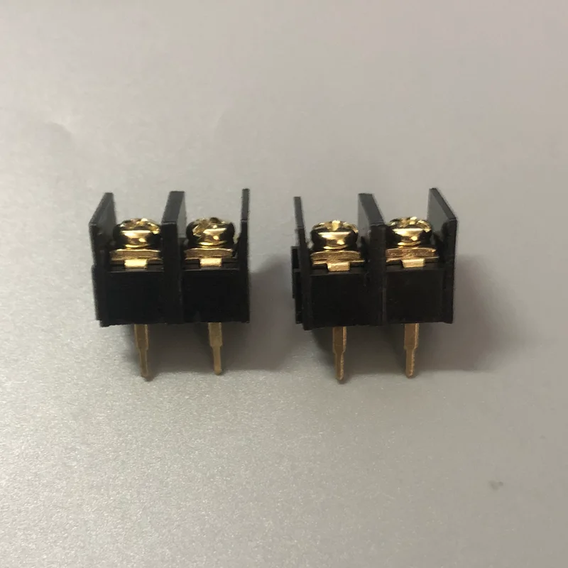 Conector KF1000-2P vista lateral