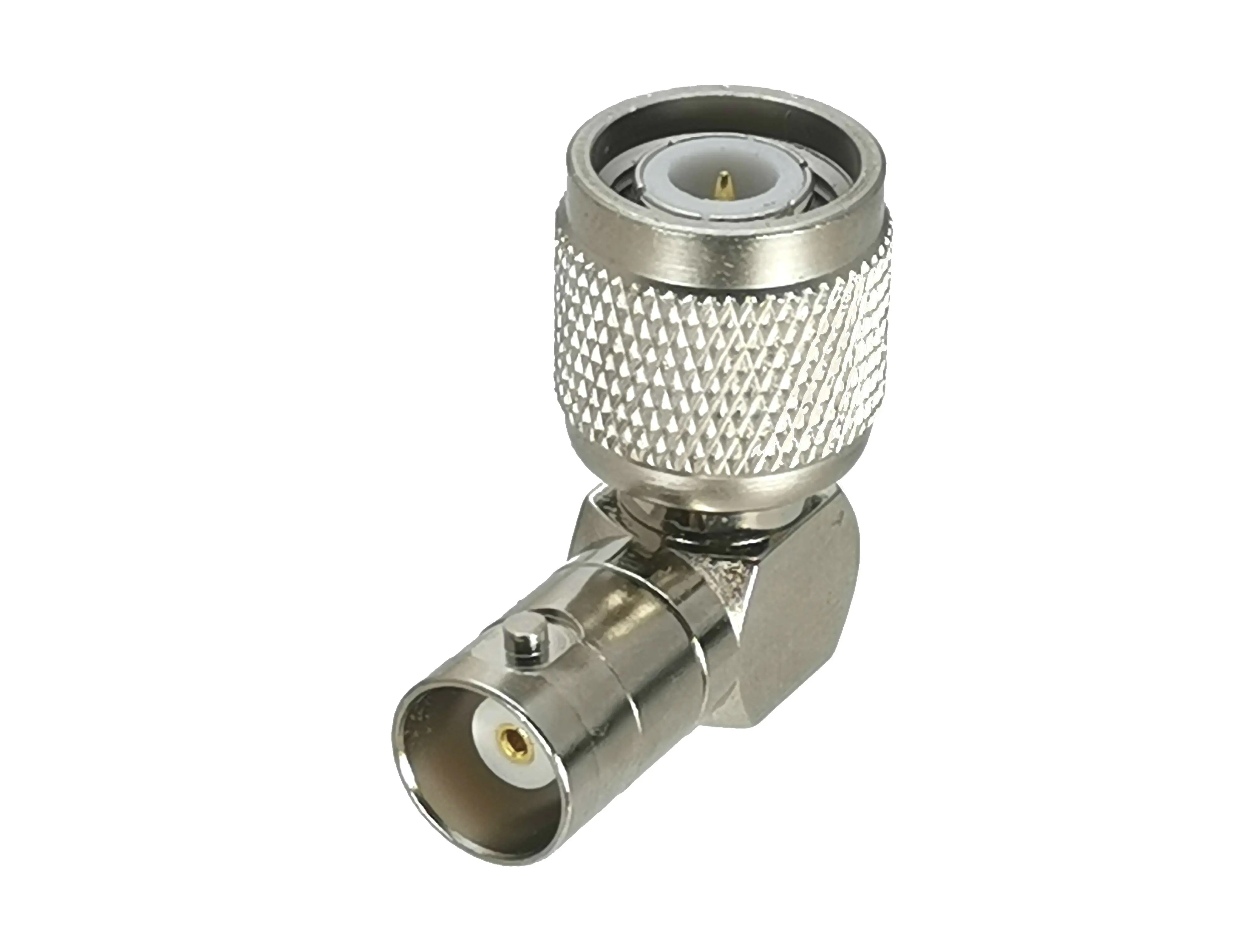 Adaptador RF de ángulo recto - detalle