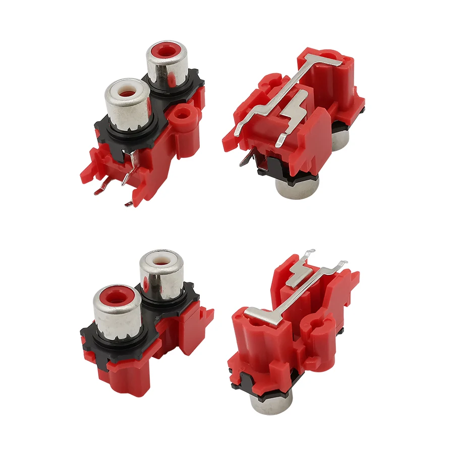Conector RCA hembra para audio y vídeo en amplificador - imagen 5