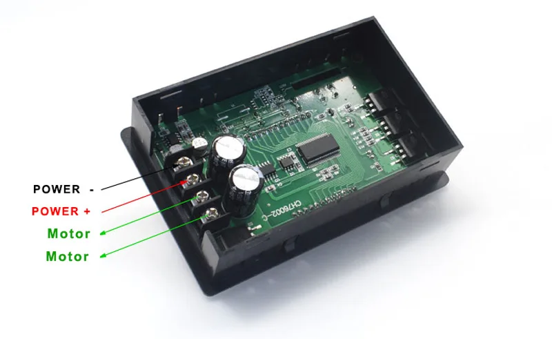 Control remoto inalámbrico