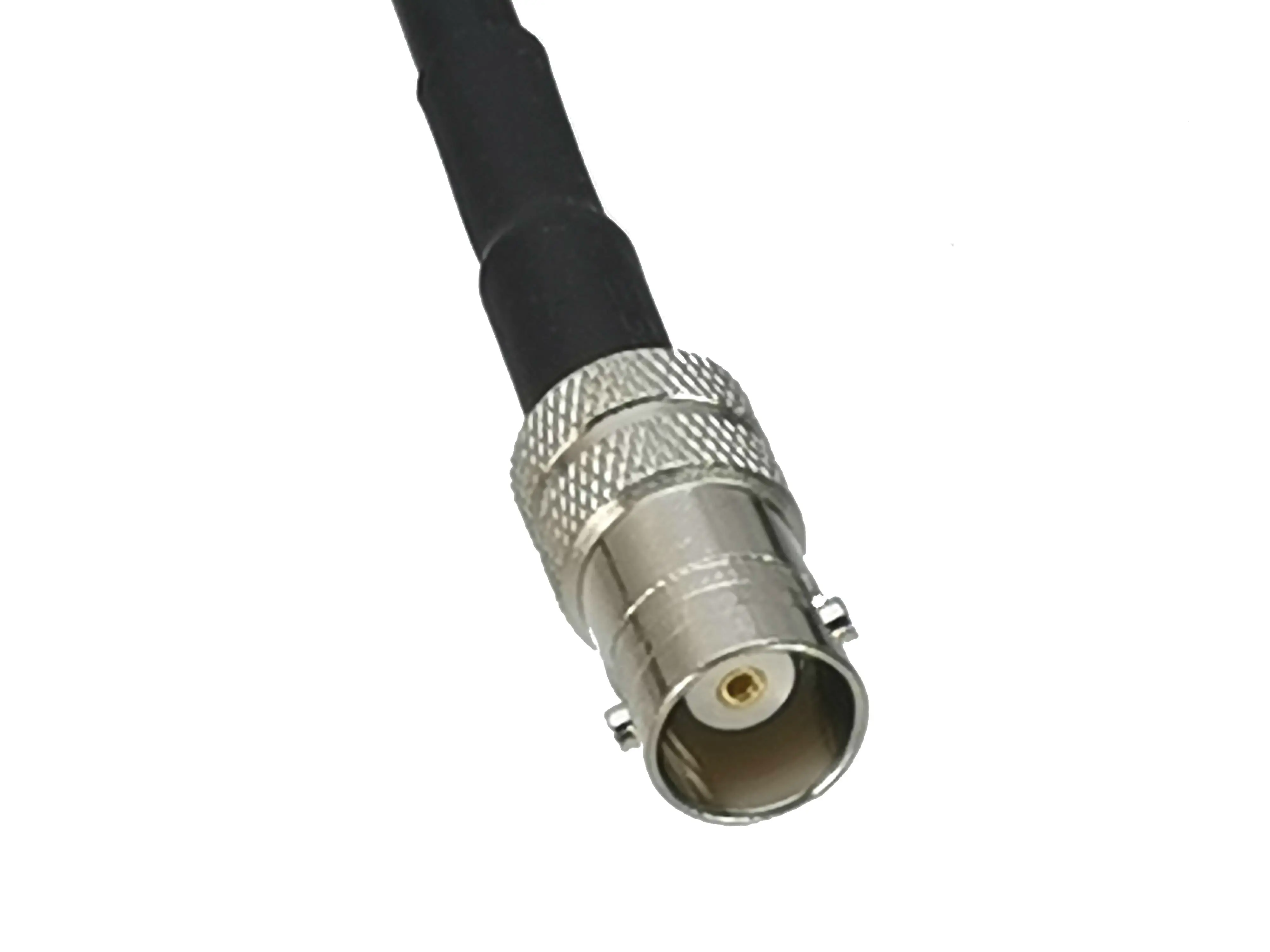 Cables coaxiales en diferentes longitudes