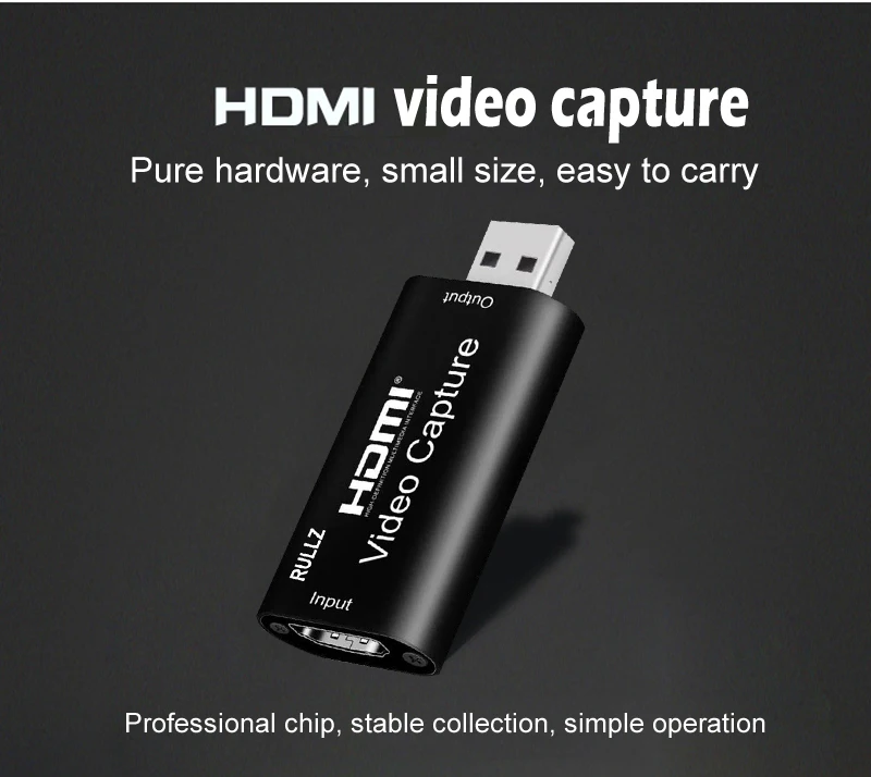 Conexiones HDMI y USB