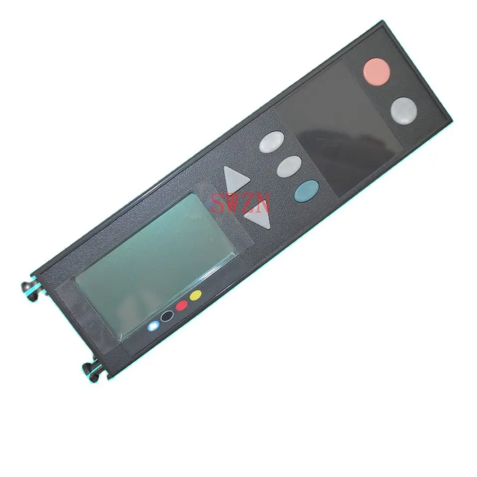 Panel de control táctil HP