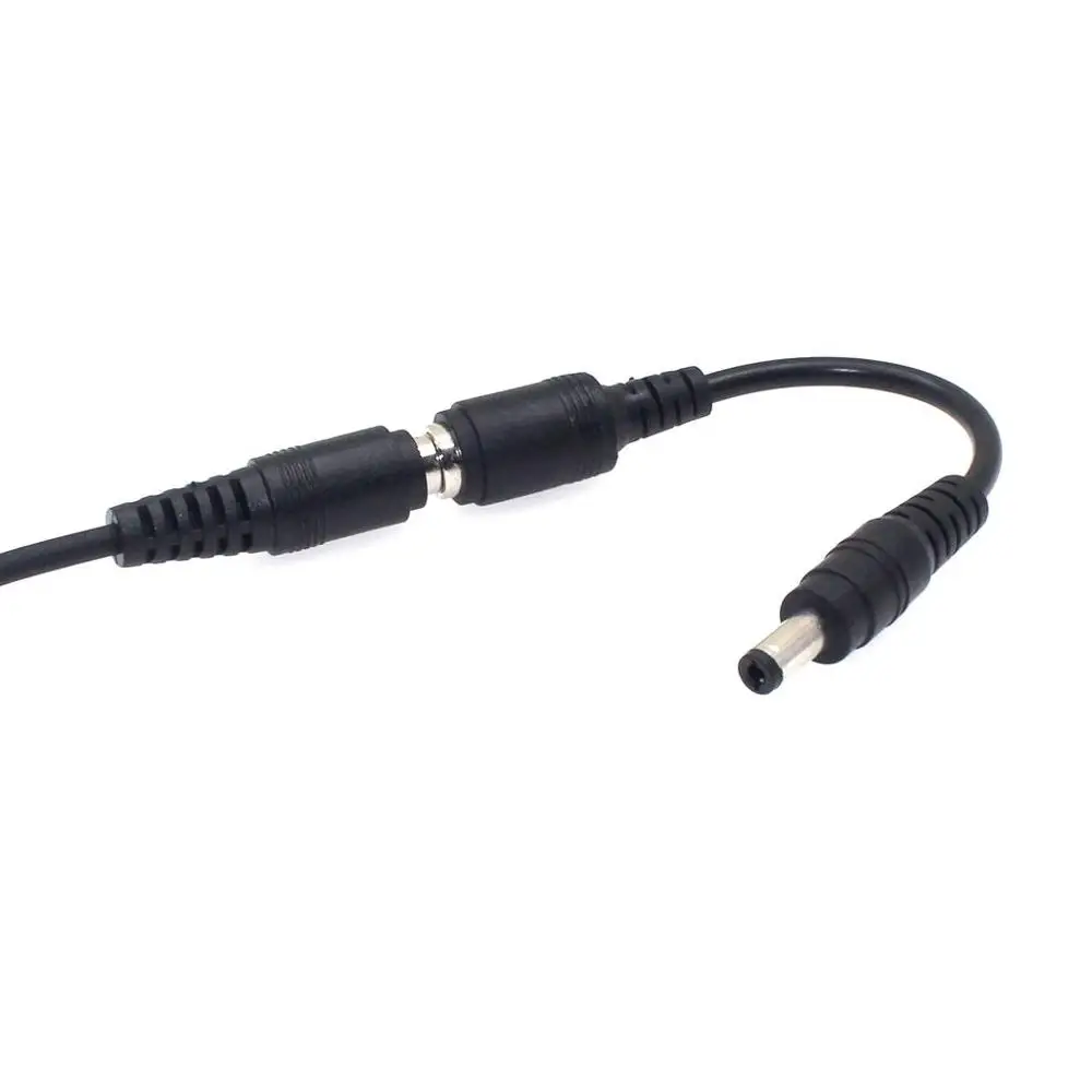 Adaptador DC 7,9×5,5 a 5,5×2,5 mm para portátiles Asus y Lenovo - imagen 2