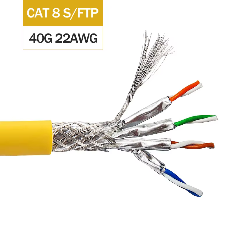 Cable Linkwylan Cat8 con blindaje SFTP