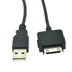Cable USB Carga y Datos para Microsoft Zune