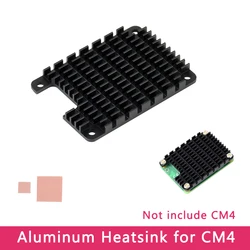 Disipador Aluminio Raspberry Pi Compute Module 4 (CM4)