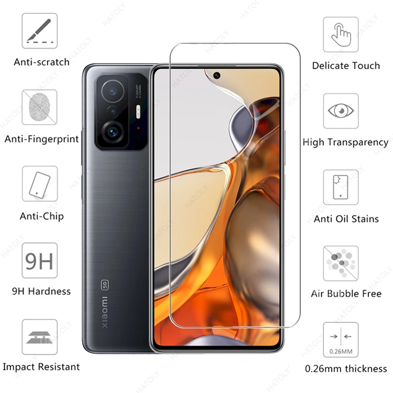 Accesorios de protección para pantalla y cámara