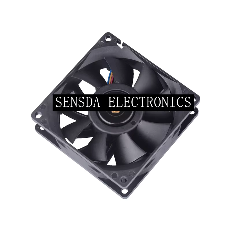 Ventilador Delta FFB0848GH vista frontal