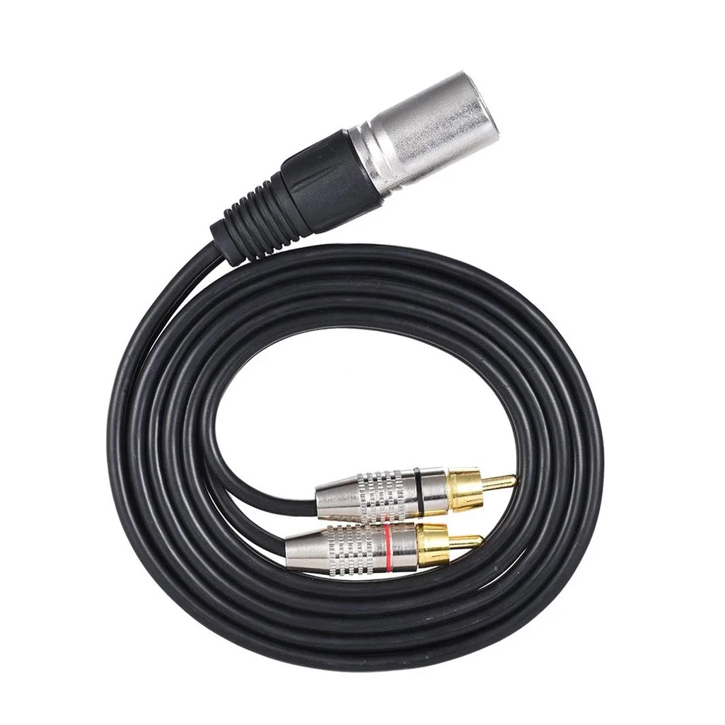 Cable de audio en uso profesional