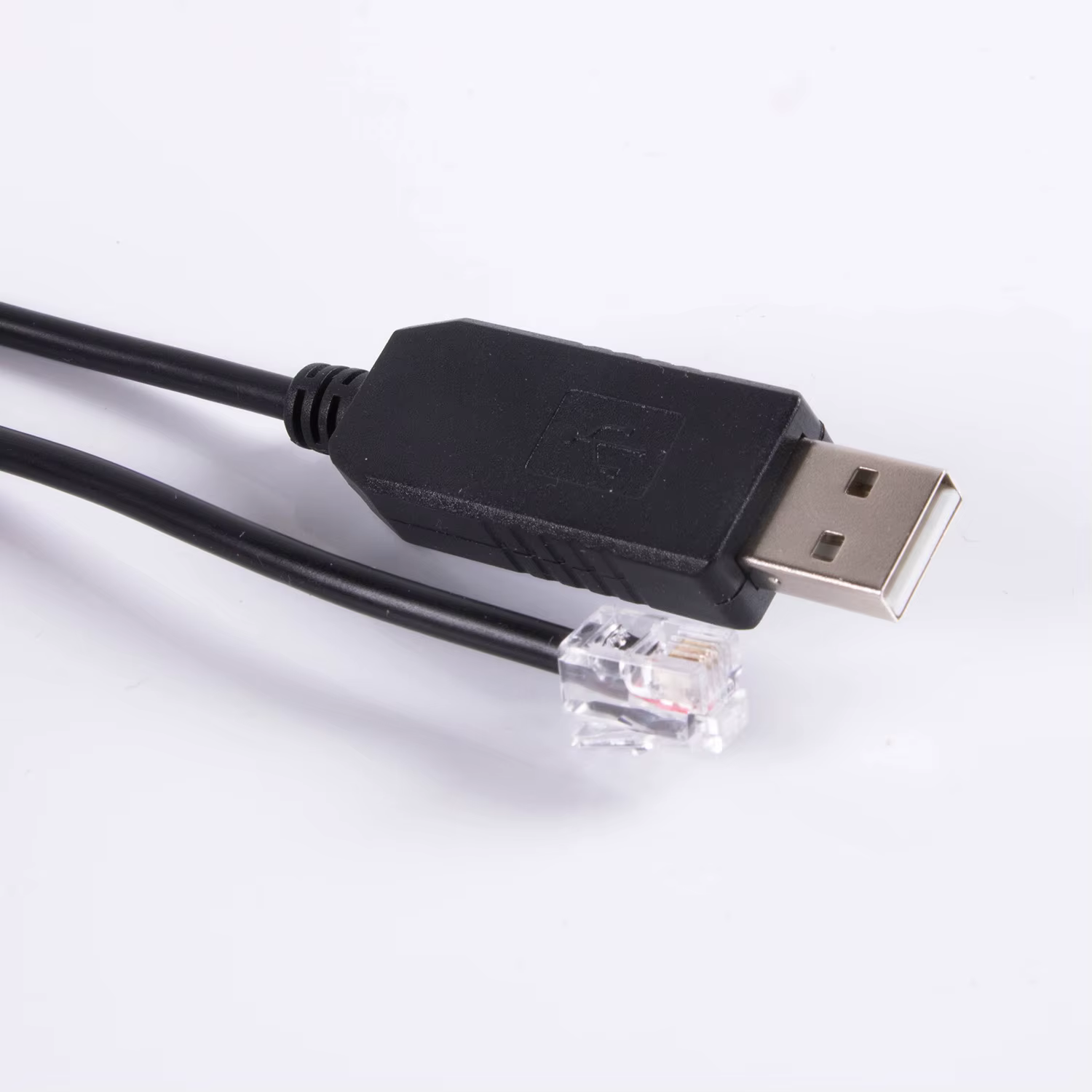 Detall e del chip CP2102