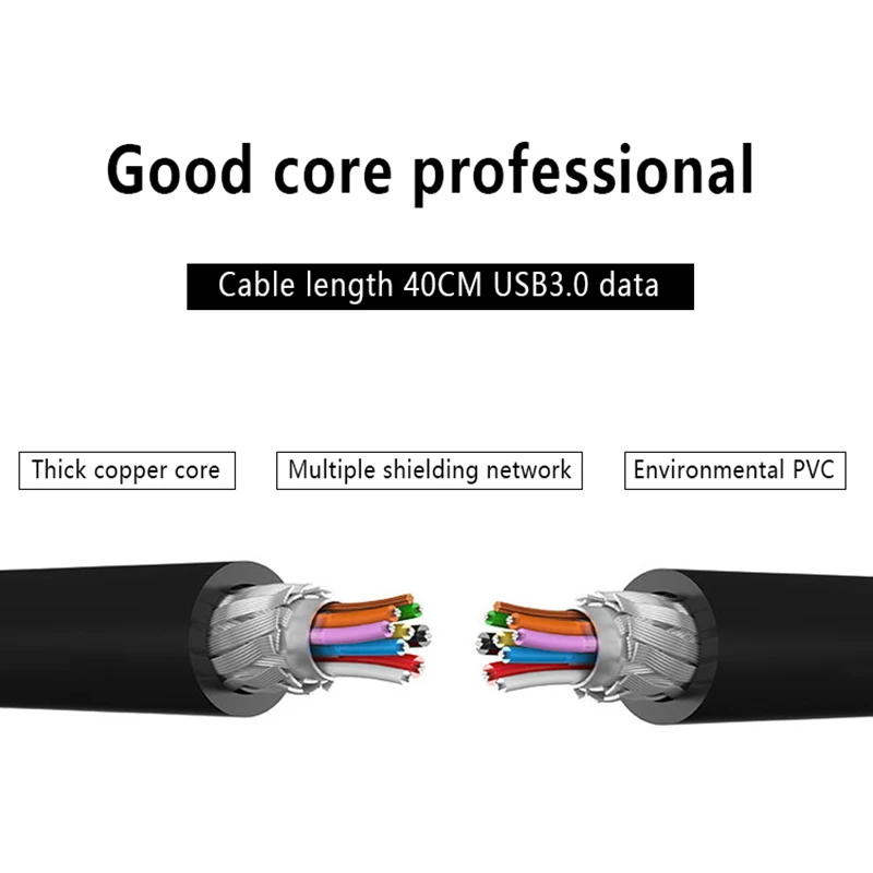 UTHAI G13 Carcasa Disco Duro USB 3.0 SATA 2.5" Aluminum - imagen 4