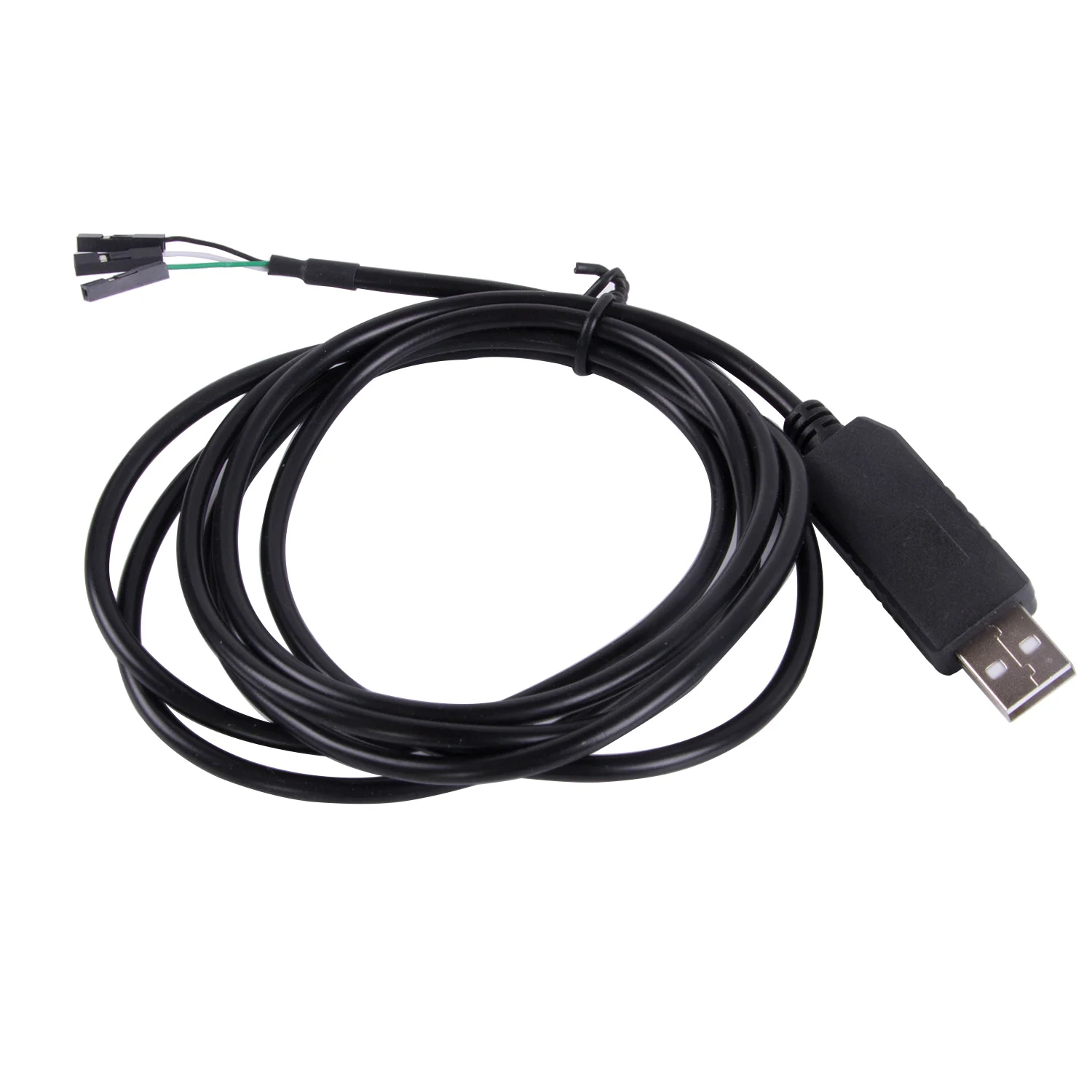 Cable en uso