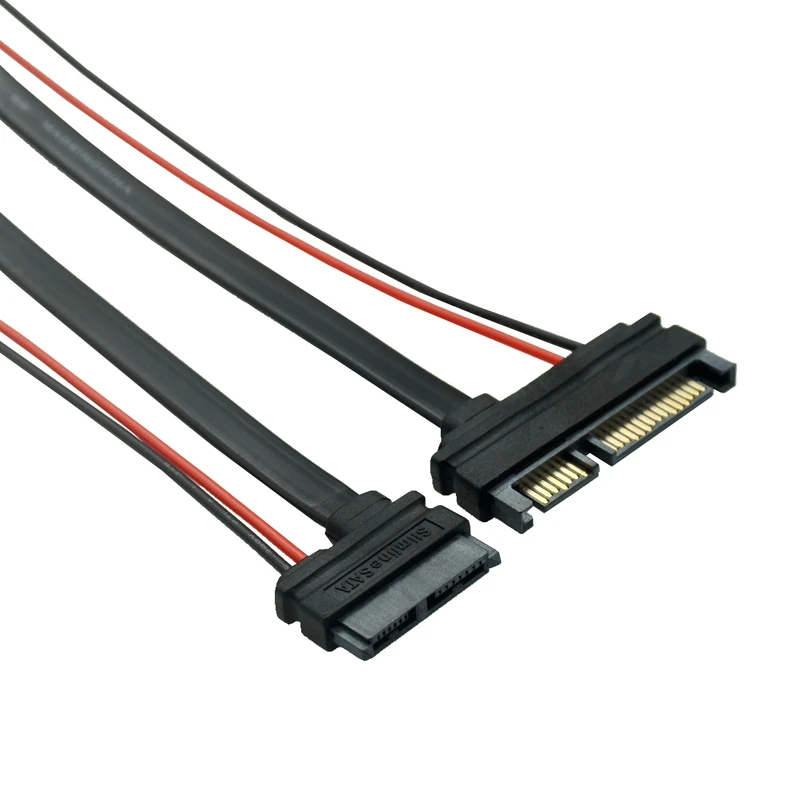 Ejemplo de instalación en unidad slim