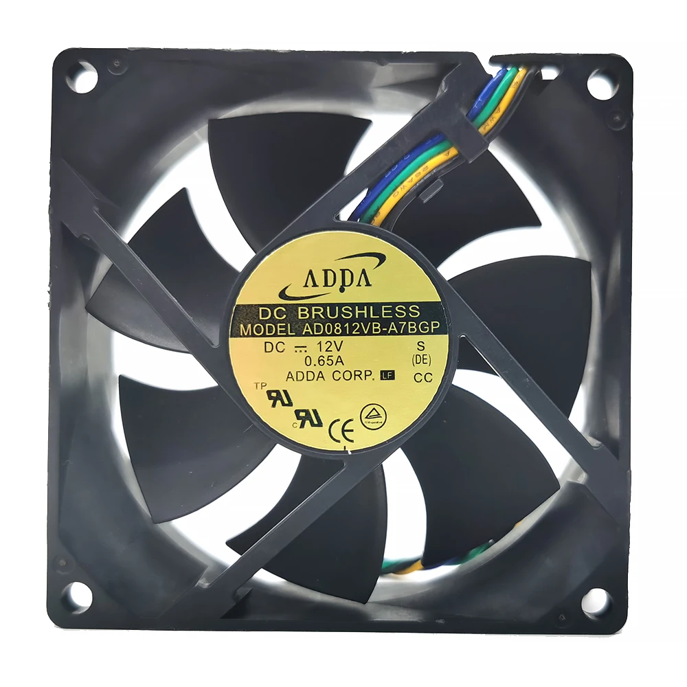 Ventilador 80x80 SXDOOL para ADDA
