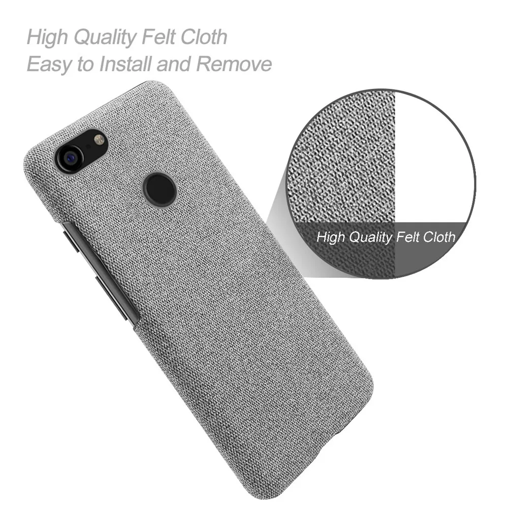 Ajuste preciso para Google Pixel 3 XL