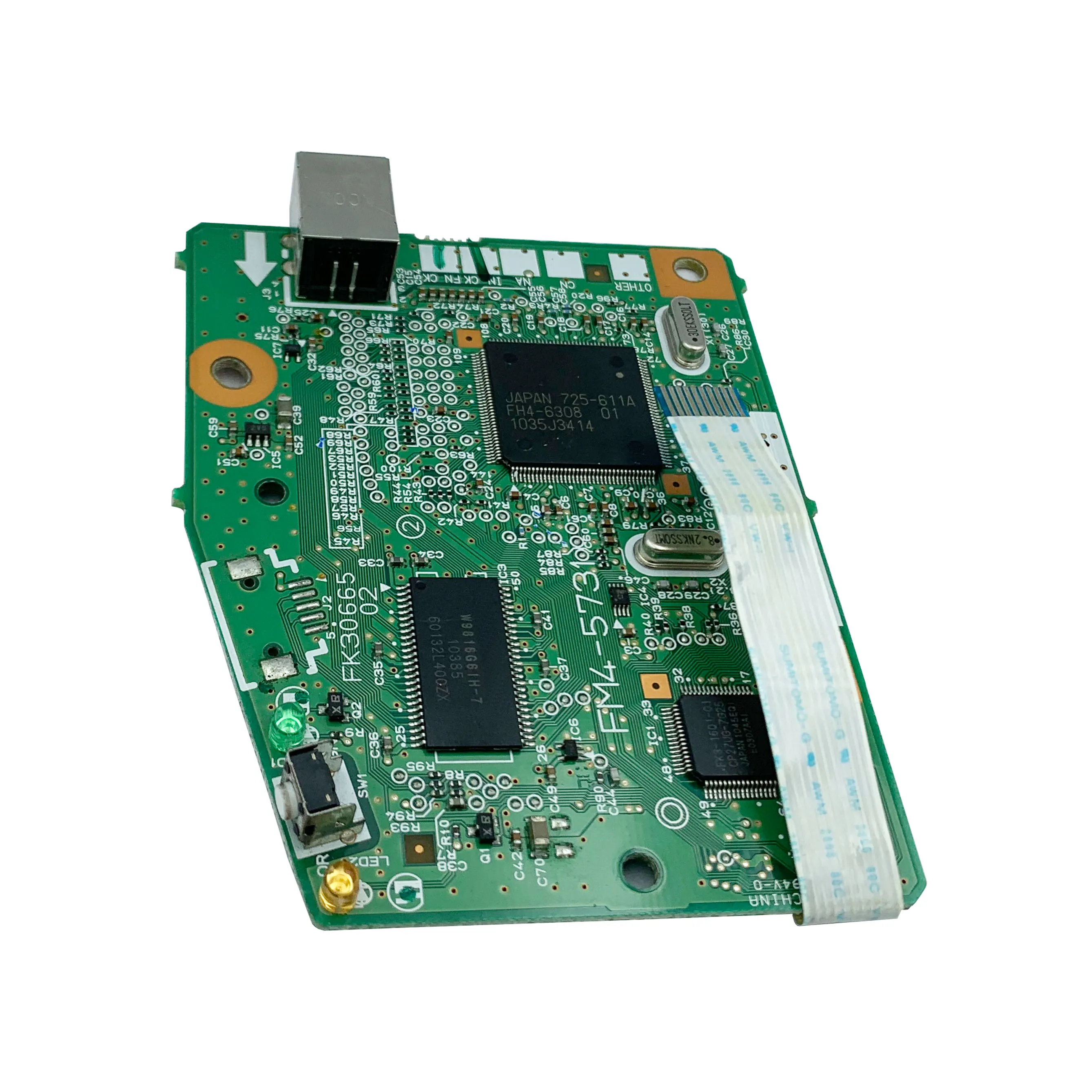 Placa Lógica Canon FM4-5731 para LBP6000/6018/6020/6108 - imagen 5