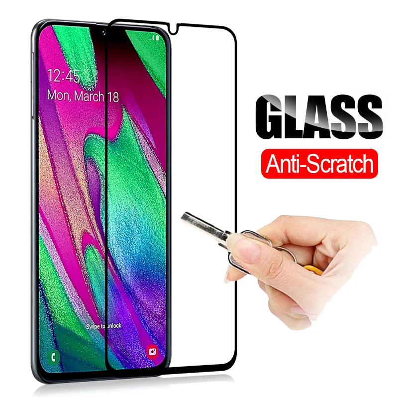 Vidrio Templado 9H Protector Cámara Samsung Galaxy A40 A50 A70 - imagen 4