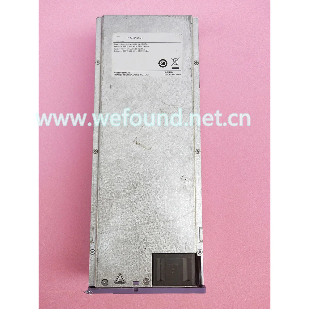 Módulo rectificador Huawei R24/4850N1