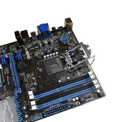 ASUS P8Z77-V Placa Base Desktop ATX con USB de Alta Velocidad y HDMI
