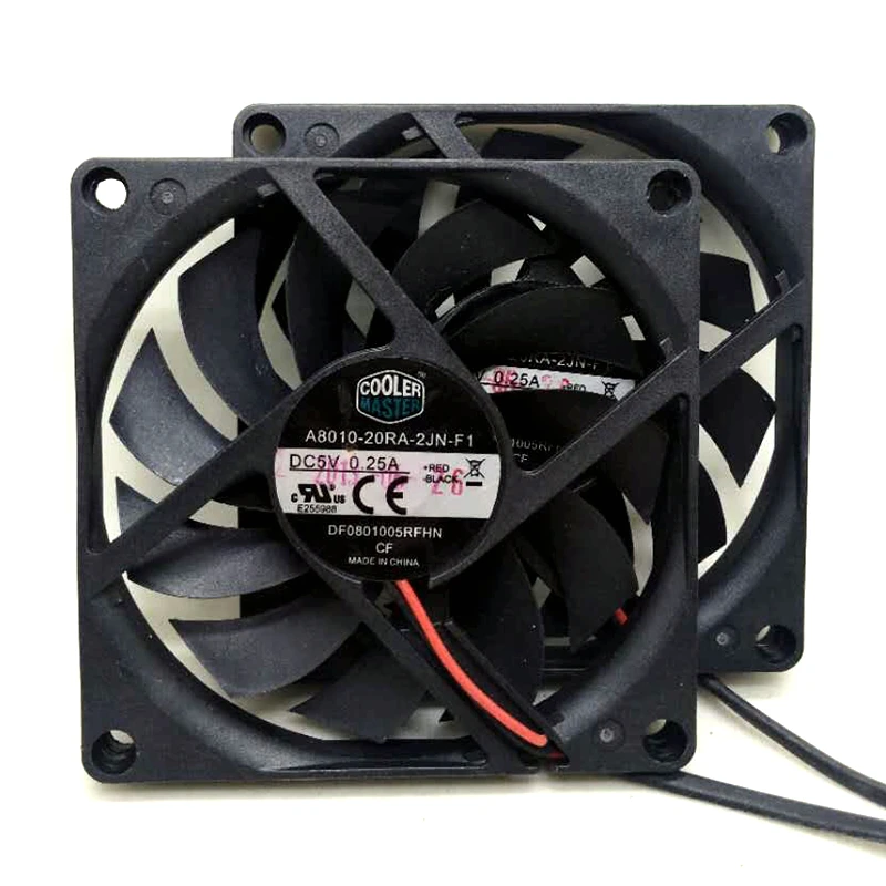 Ventilador Delgado USB SXDOOL vista frontal