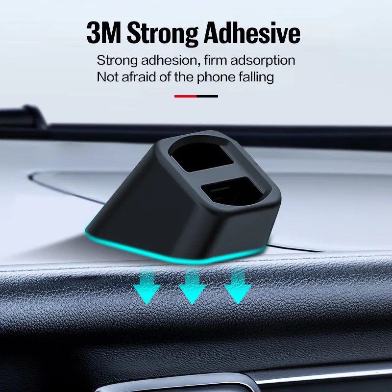 McGiLLon Soporte Universal Inalámbrico para Coche - Base Salpicadero - imagen 4
