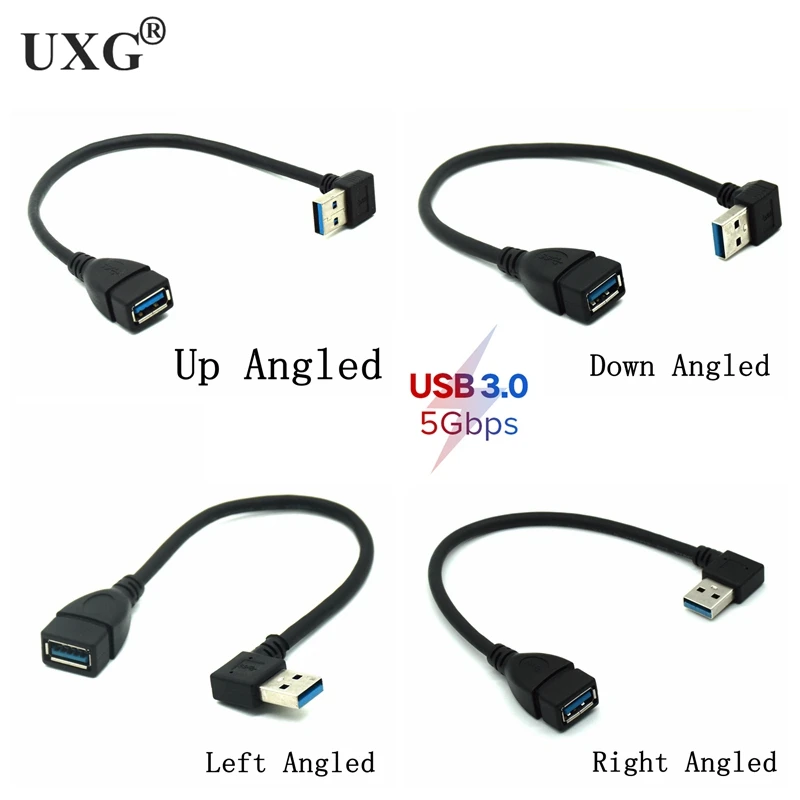 Cable UXG en configuración de oficina