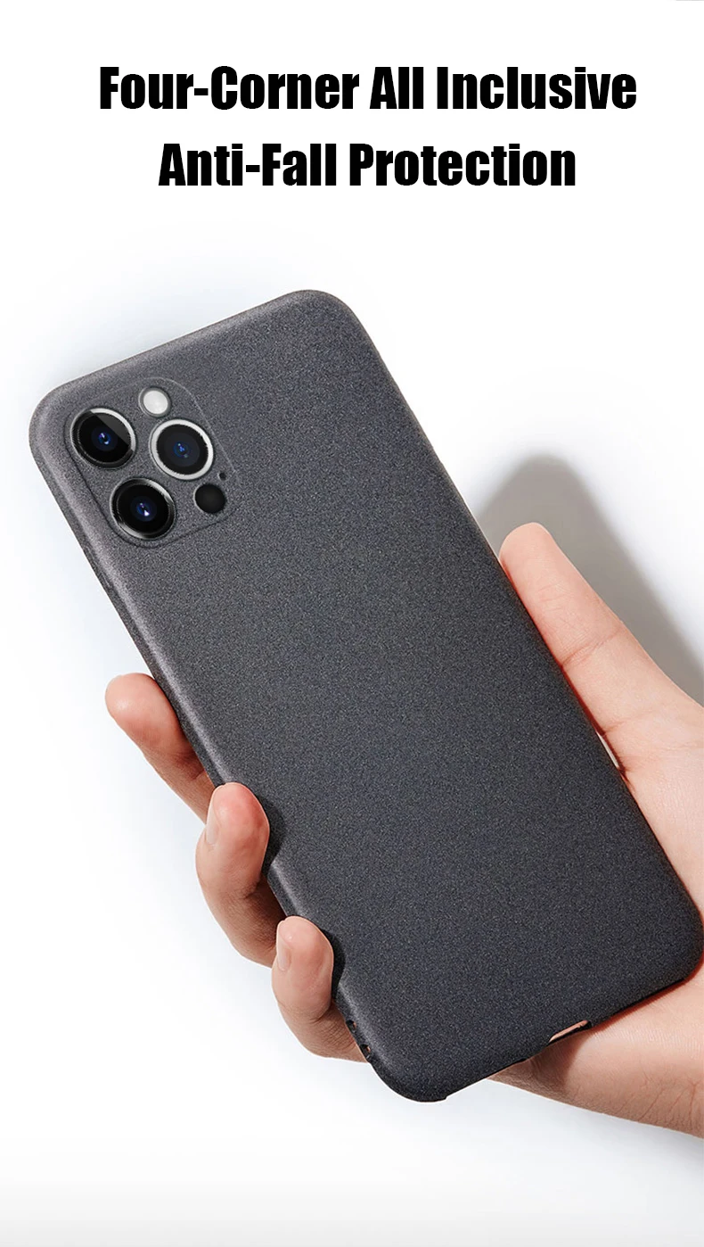 Funda colocada en el dispositivo