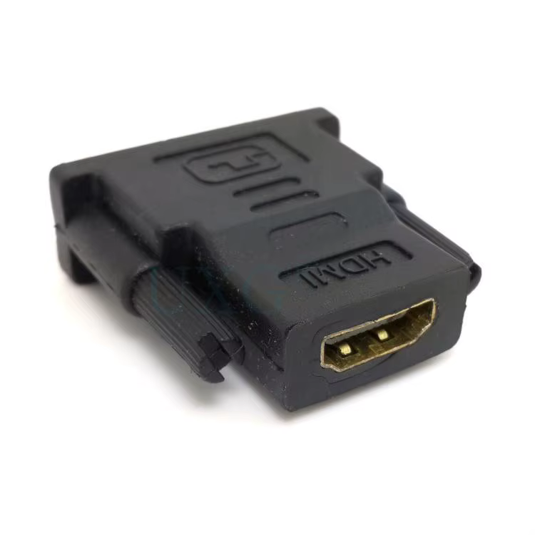 Adaptador DVI a HDMI bidireccional