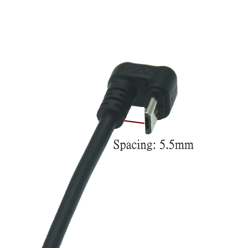 Adaptador en uso con tablet