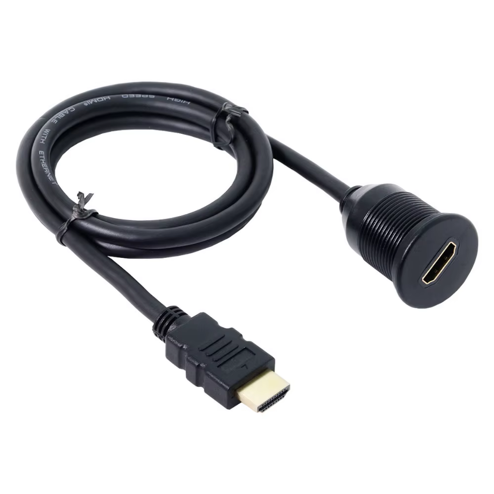 Conexiones USB HDMI