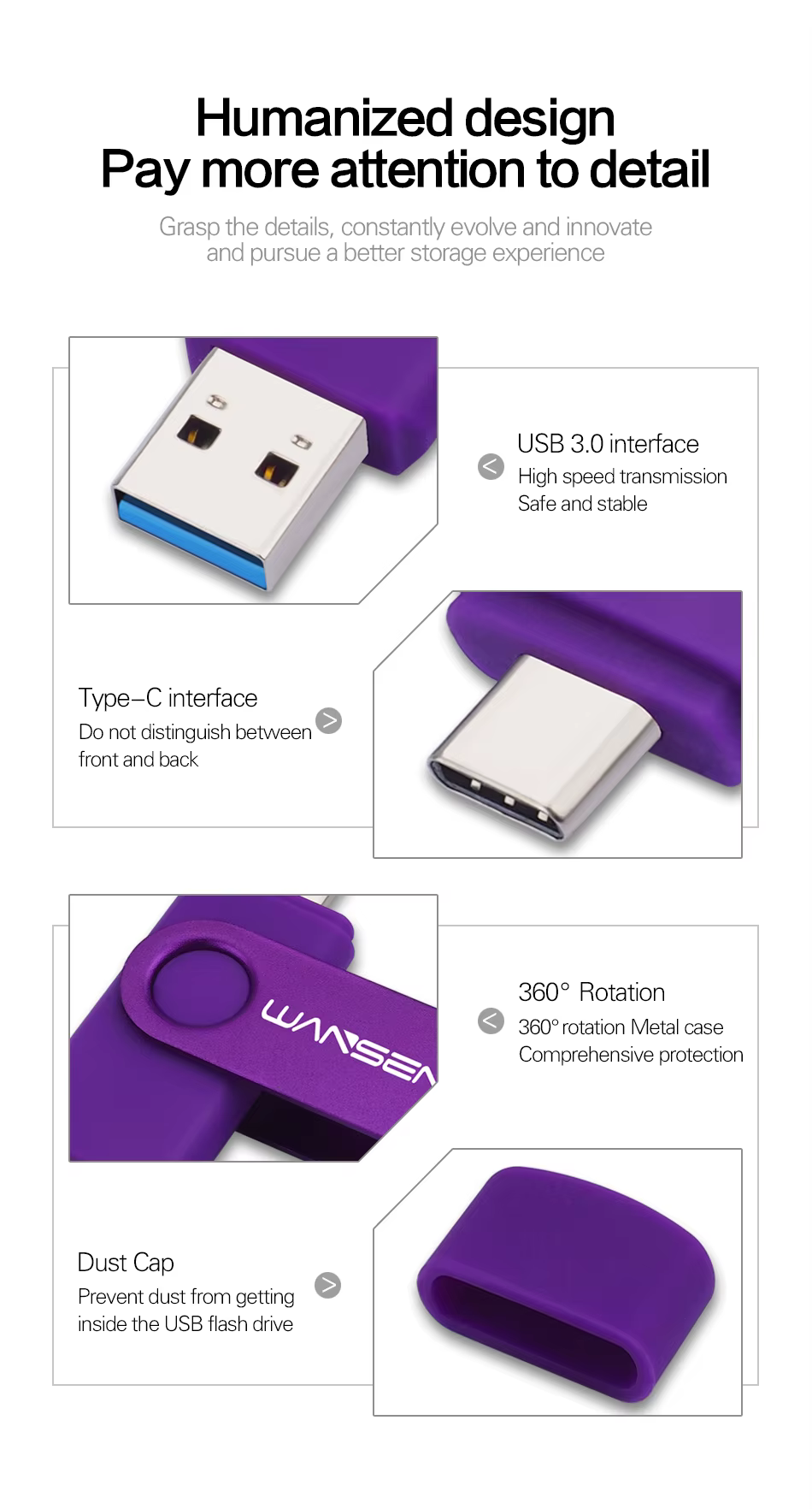 Uso del pendrive con smartphone