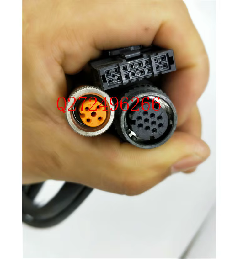 Cable Encoder Servo Motor SGMGV-13ADA61 Señal - imagen 5