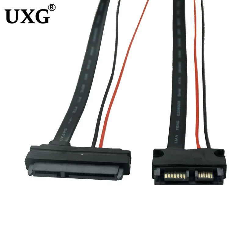 Conector macho de 13 pines del adaptador Slimline