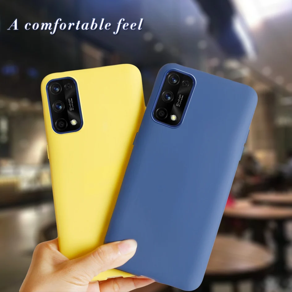 Funda puesta en el teléfono