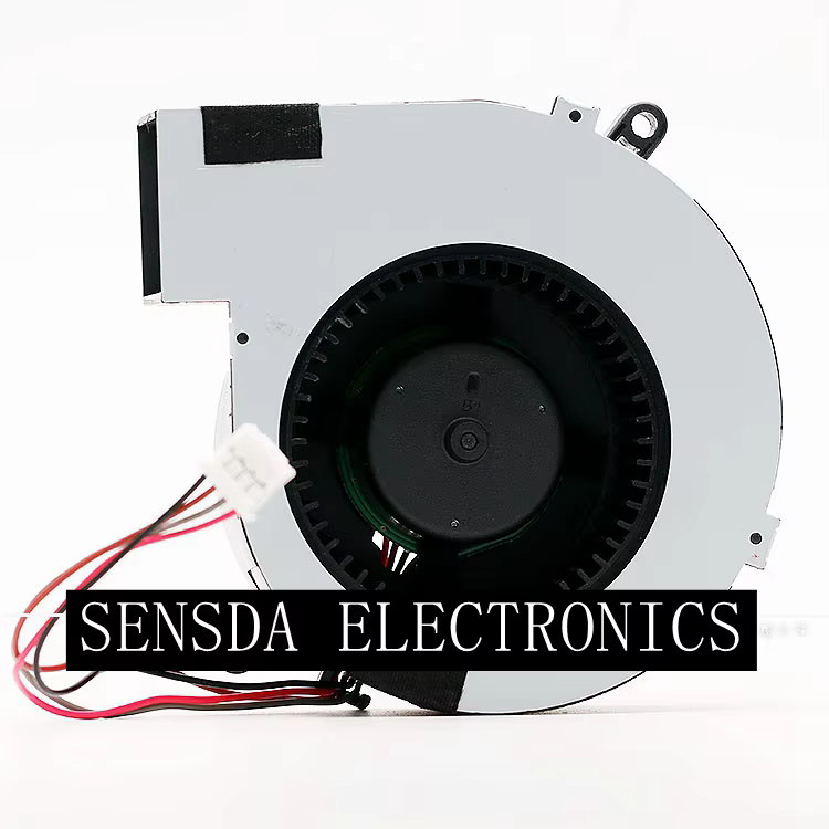 Detalle del ventilador