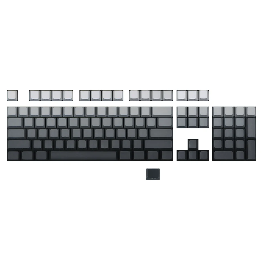 Juego Teclas PBT Perfil OEM 87/104 – Teclado Mecánico Retroiluminado - imagen 5