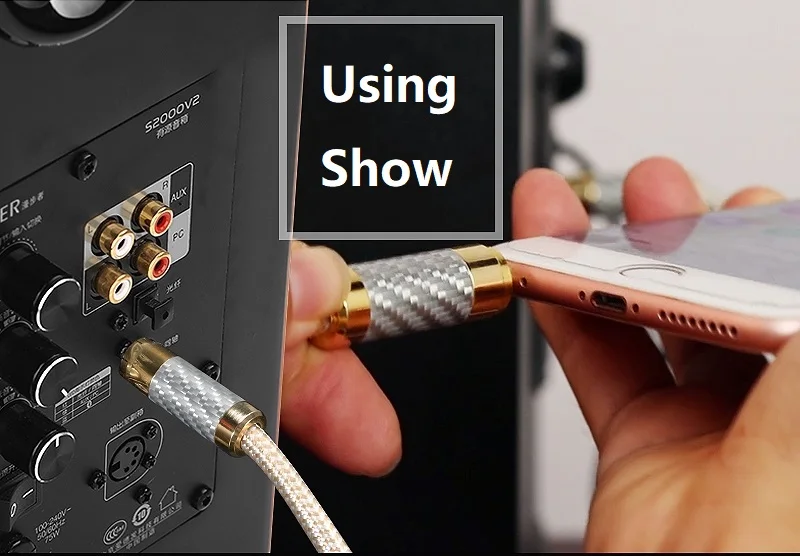 Cable enrollado para uso con portátil