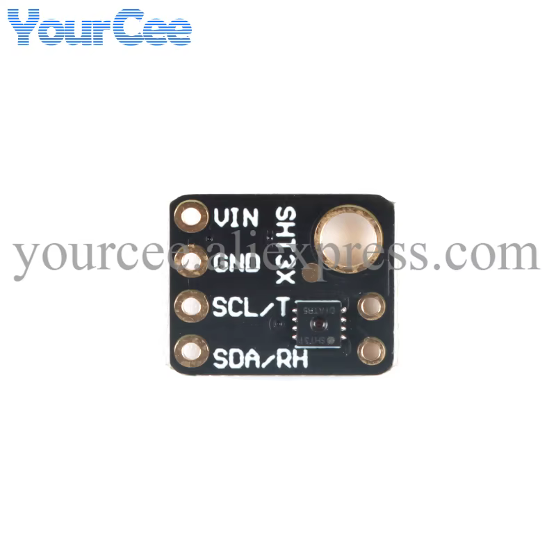 Sensor Temperatura Humedad SHT31 I2C para Arduino – Estabilidad