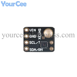 Sensor Temperatura Humedad SHT31 I2C para Arduino – Estabilidad