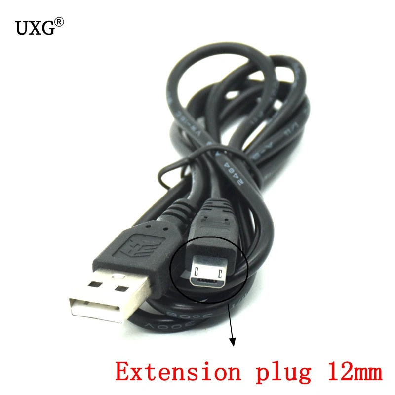 Cable Micro USB 2A para Oukitel K10000 K3 C12 Pro Blackview A7 A20 A30