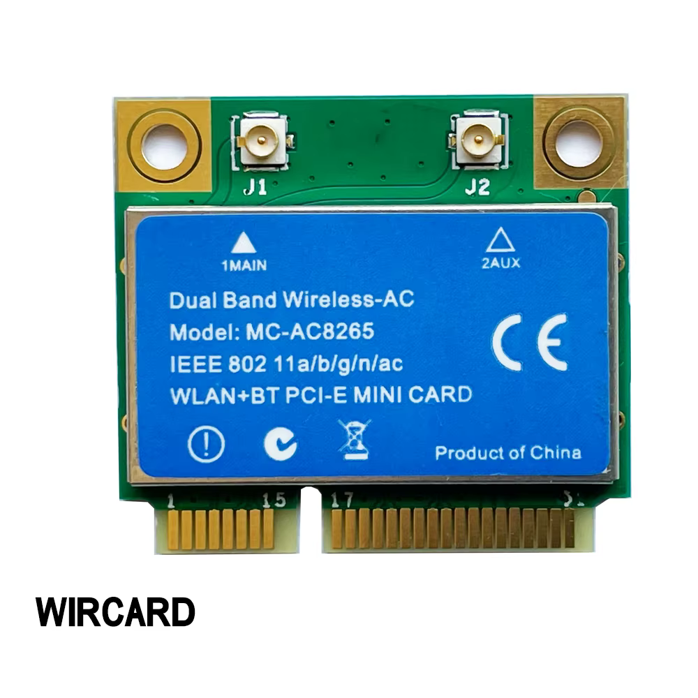 Chipset y conexiones de la tarjeta